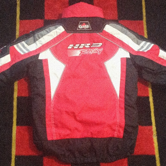 Choko Design HR3 Racing Jacket ( - Picture 8 of 9